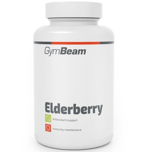 Gym Beam Elderberry, 90 Capsules